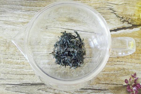 柠檬绿茶的做法图解2