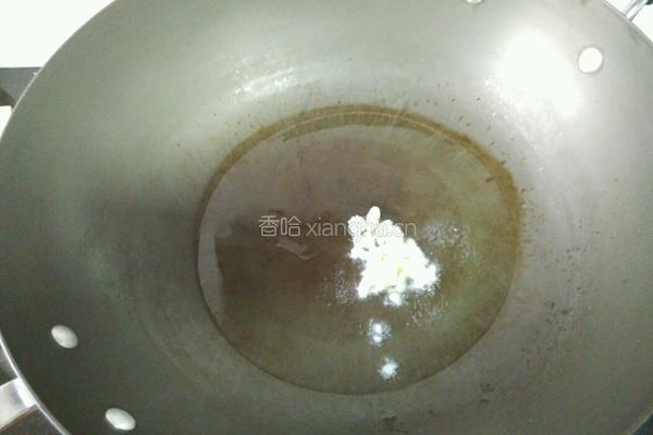 清炒红苋菜的做法图解3