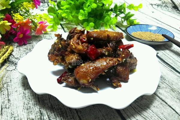 椒盐乳鸽的做法图解10
