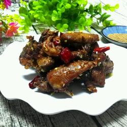 椒盐乳鸽的做法[图]