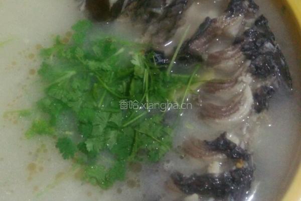 清炖鱼