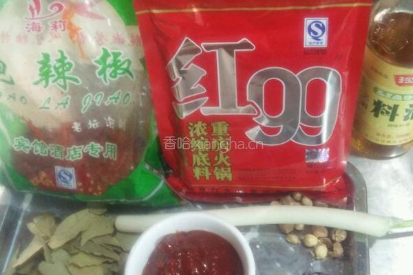红焖带骨羊肉的做法图解3