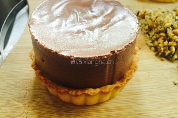 法式慕斯塔的做法图解21