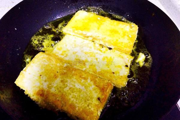 鸡扒豆腐的做法图解4