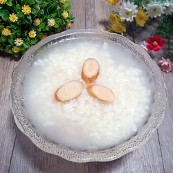 黄芪粥的做法[图]