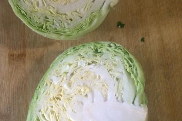 西红柿炒大头菜的做法图解2