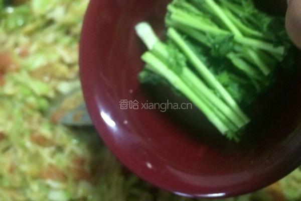 西红柿炒大头菜的做法图解14