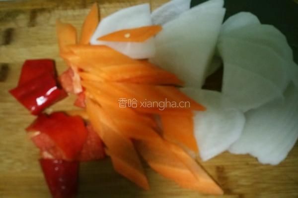 自制四川泡菜的做法图解3