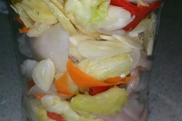 自制四川泡菜的做法图解6