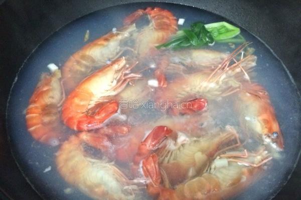 口味龙虾的做法图解6