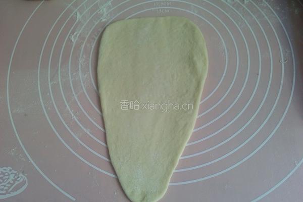 牛角包的做法图解6