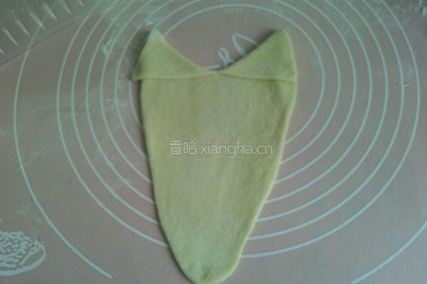 牛角包的做法图解7
