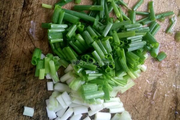 香菇炒肉片的做法图解3