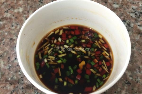 蒜茸扇贝的做法图解5