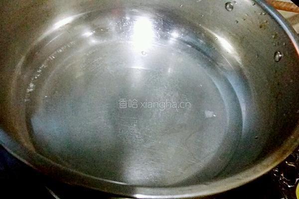 自制转化糖浆的做法图解3