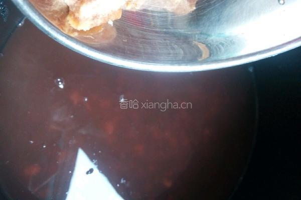 赤小豆薏米粥的做法图解5