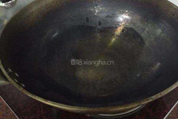 红烧青蟹的做法图解10