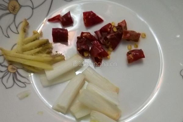 糖醋西葫芦的做法图解2