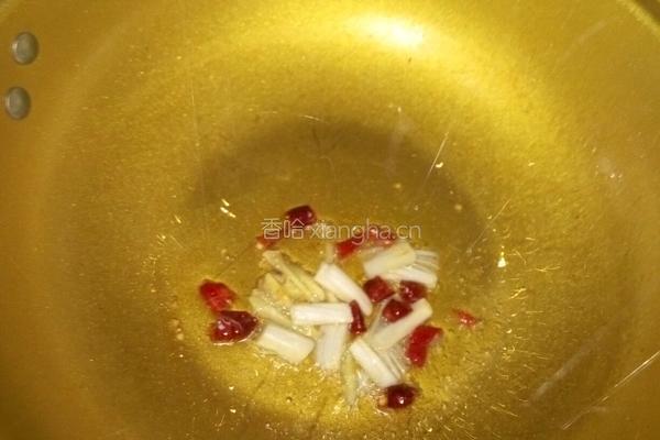 糖醋西葫芦的做法图解3