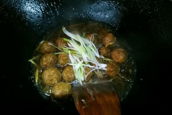 糖醋小肉丸的做法图解5