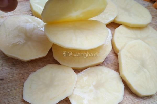 土豆盒的做法图解1
