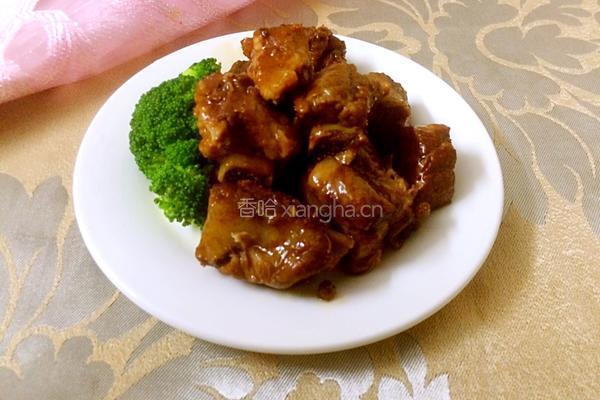 懒人糖醋排骨的做法图解11
