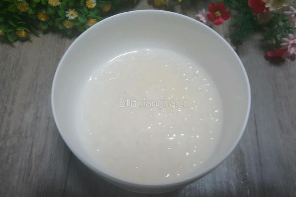 牛奶果味西米露的做法图解6