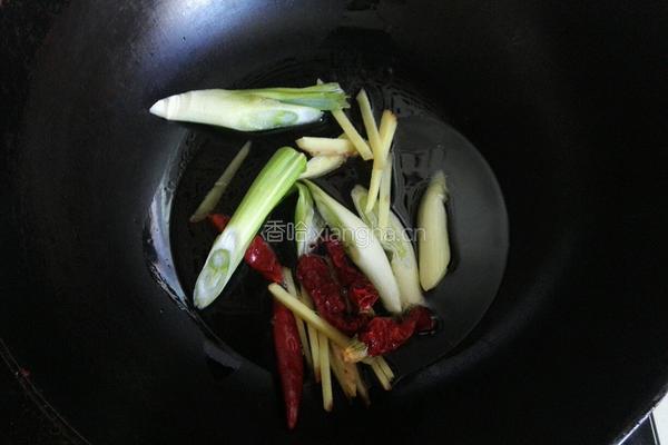洛阳卤面的做法图解6