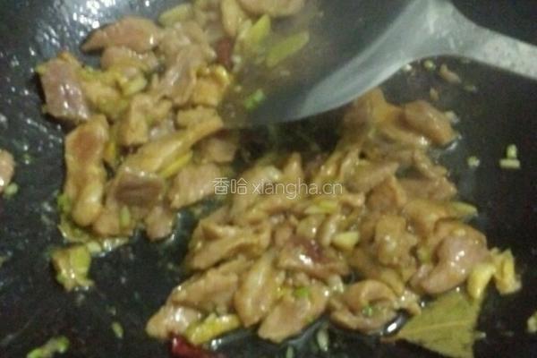 四季豆炖土豆的做法图解7
