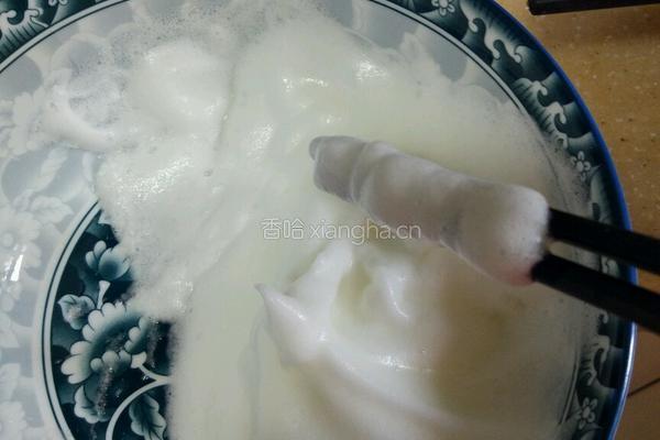 简单微波炉蛋糕的做法图解8