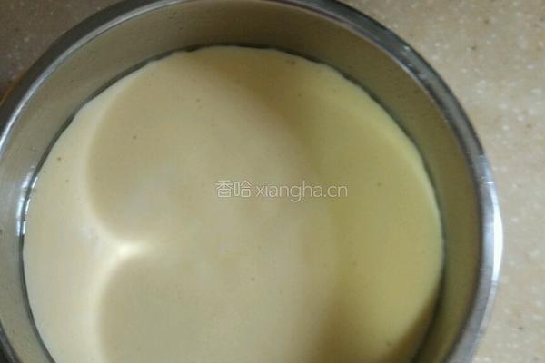 简单微波炉蛋糕的做法图解13