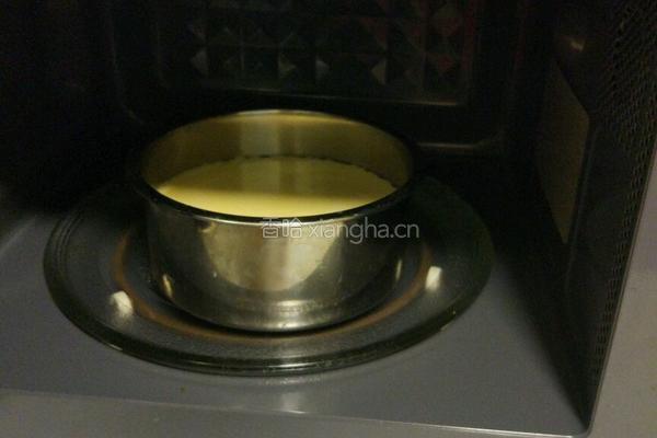简单微波炉蛋糕的做法图解14