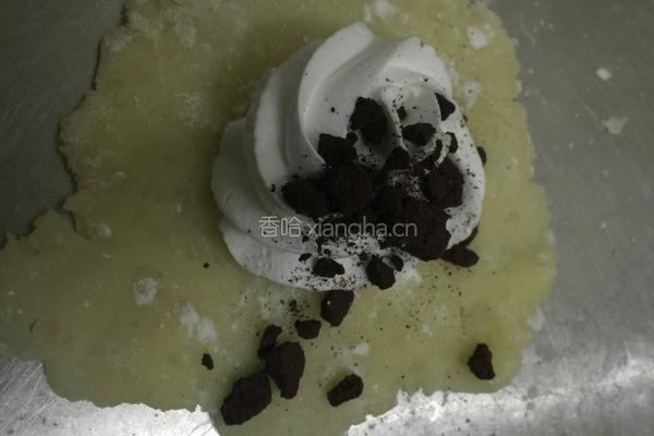 奥利奥雪胖子的做法图解9
