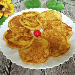 玉米渣饼的做法[图]