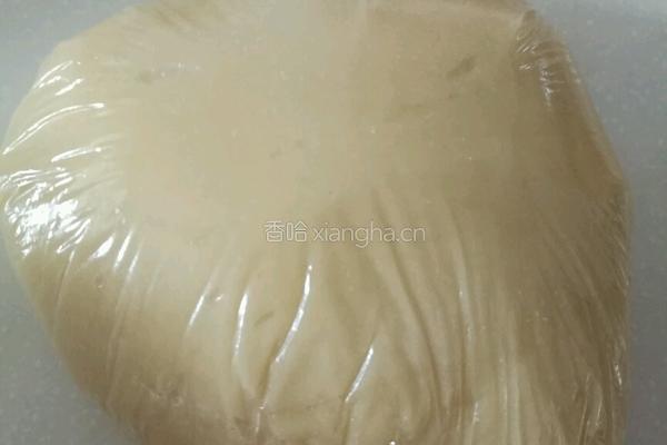 五仁月饼的做法图解3