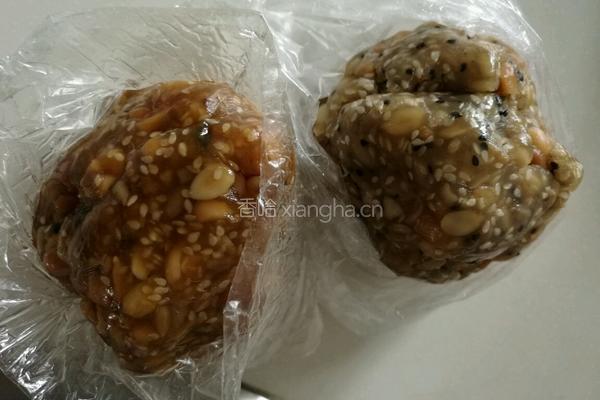 五仁月饼的做法图解4