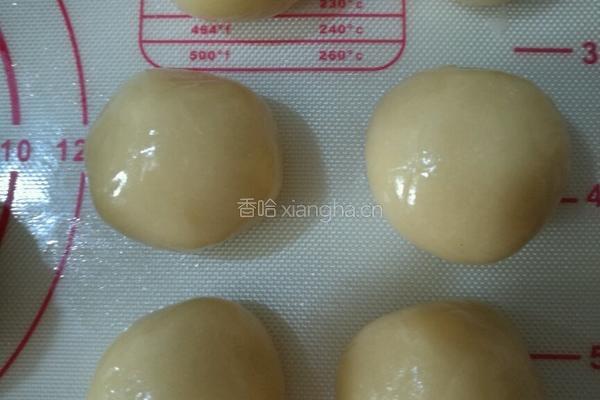 五仁月饼的做法图解6