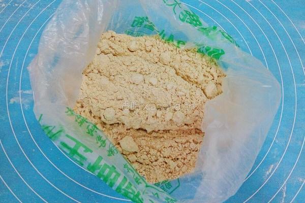 八珍糕的做法图解1