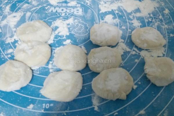 猪肉玉米饺子的做法图解13