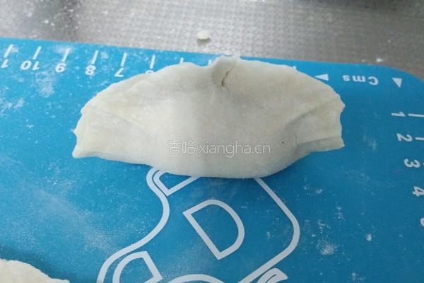 猪肉玉米饺子的做法图解16
