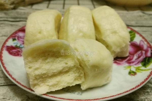 紫薯馒头的做法图解11