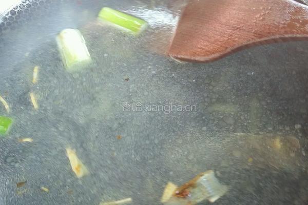鱼头豆腐煲的做法图解7