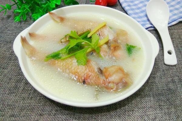 清淡水煮鱼的做法图解8