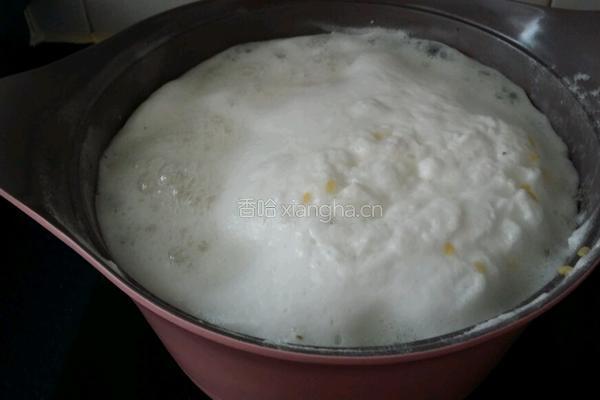 代糖冰皮月餅的做法图解3