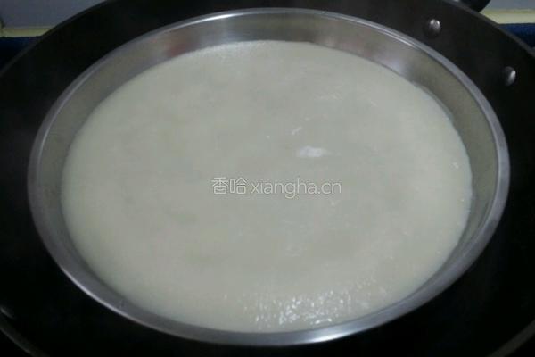 代糖冰皮月餅的做法图解7