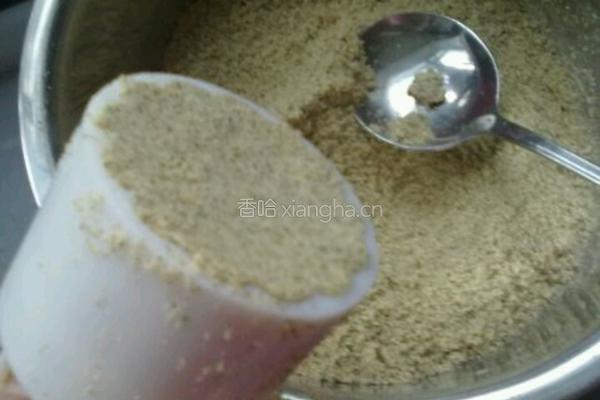 绿豆糕（绿豆粉版）的做法图解7