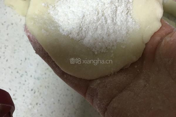 老北京烫面炸糕的做法图解15