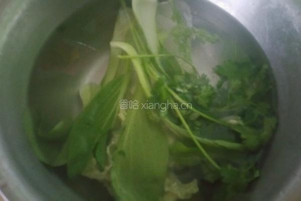自制麻辣烫米粉的做法图解1