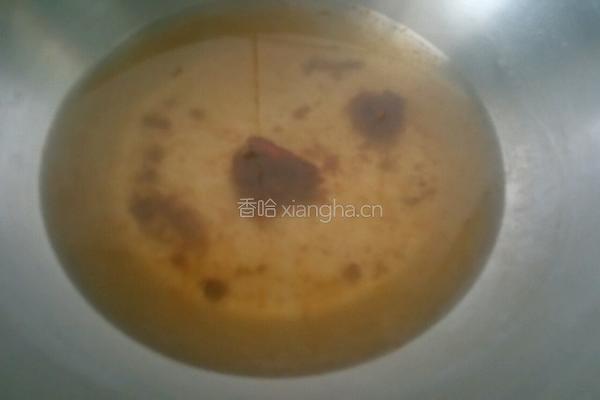 自制麻辣烫米粉的做法图解4