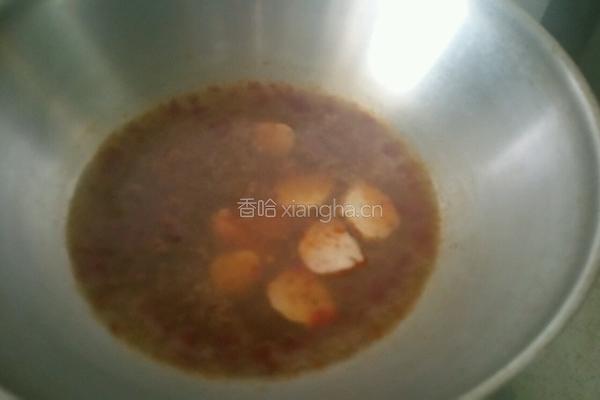 自制麻辣烫米粉的做法图解5
